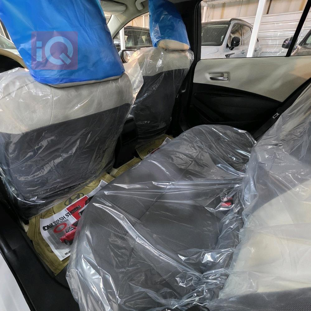 تويوتا كورولا